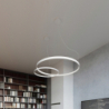 Żyrandol RIO 110 biały LED 3000K THORO TH.104