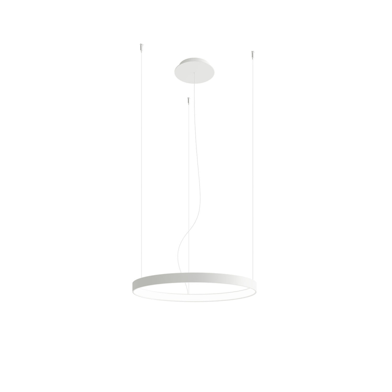 Żyrandol RIO 55 biały LED 4000K THORO TH.107