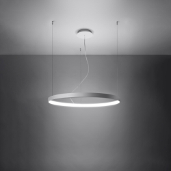 Żyrandol RIO 78 biały LED 4000K THORO TH.109