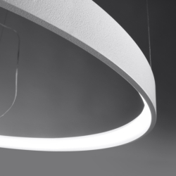 Żyrandol RIO 78 biały LED 4000K THORO TH.109