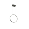 Lampa wisząca RIO 55 czarny LED 3000K THORO TH.114
