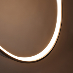 Lampa wisząca RIO 55 czarny LED 3000K THORO TH.114