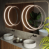 Lampa wisząca RIO 55 czarny LED 3000K THORO TH.114