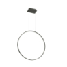 Lampa wisząca RIO 78 czarny LED 3000K THORO TH.118