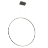 Lampa wisząca RIO 110 czarny LED 3000K THORO TH.122