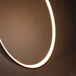 Lampa wisząca RIO 110 czarny LED 3000K THORO TH.122