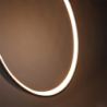 Lampa wisząca RIO 110 czarny LED 3000K THORO TH.122