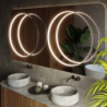 Lampa wisząca RIO 110 czarny LED 3000K THORO TH.122