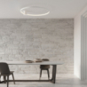 Plafon RIO 55 biały LED 4000K THORO TH.127