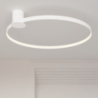 Plafon RIO 55 biały LED 4000K THORO TH.127