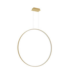 Lampa wisząca RIO 110 złota...