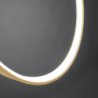 Lampa wisząca RIO 110 złota LED 4000K THORO TH.171