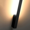 Kinkiet LAHTI M czarny LED 3000K THORO TH.189