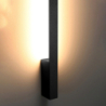 Kinkiet SAPPO M czarny LED 3000K THORO TH.201