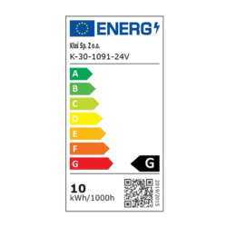 Lampa wisząca GREN 120 LED 3000K THORO TH.277