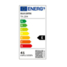 Plafon SOREN czarny LED 4000K THORO TH.284