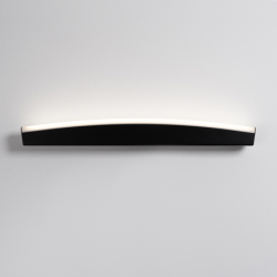 Kinkiet JORUN czarny LED 4000K THORO TH.314