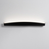 Kinkiet JORUN czarny LED 4000K THORO TH.314