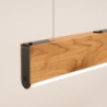 Lampa wisząca LYKKE 120 LED 3000K THORO TH.322