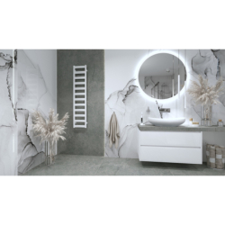 Grzejnik łazienkowy Hermes White 1390 LAVITA (LAV.2049)