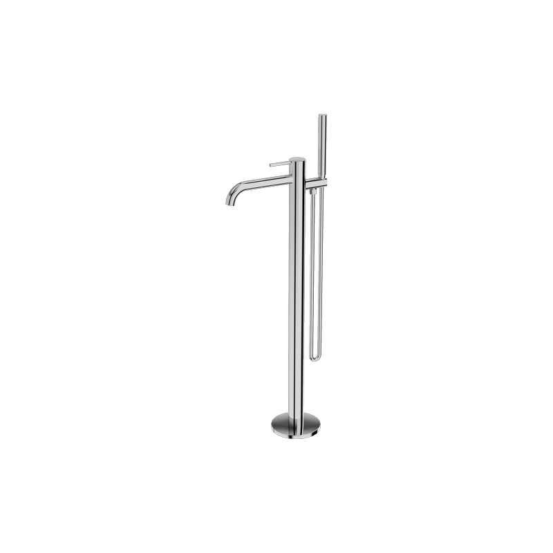 Bateria wannowa wolnostojąca Orion Chrome LAVITA (LAV.2395)