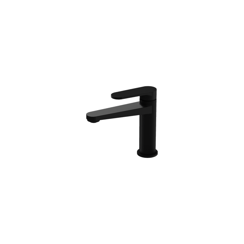 Bateria umywalkowa Cetus Matt Black LAVITA (LAV.2477)
