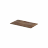 Blat 80 cm, uniwersalny dąb naturalny ORISTO OR00-BU-80-80