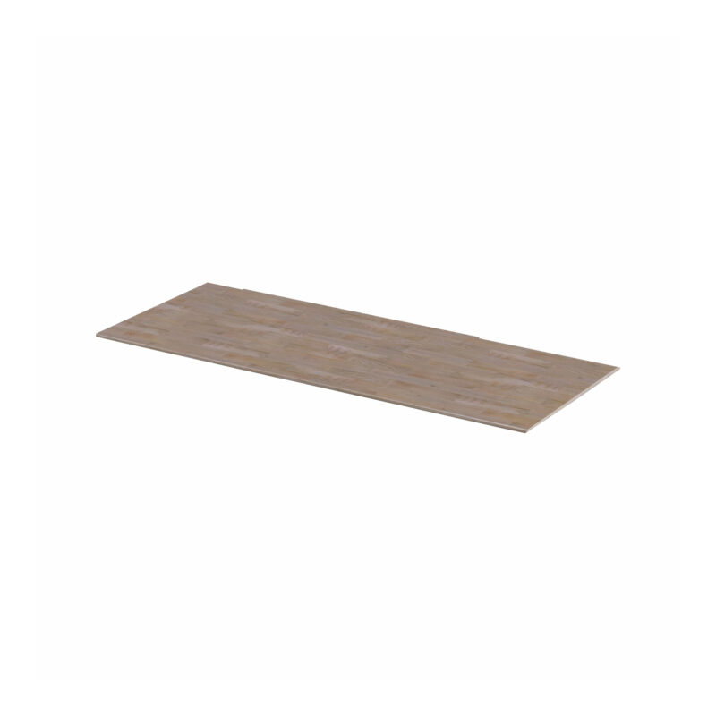 Blat 120 cm, uniwersalny dąb naturalny ORISTO OR00-BU-120-80