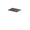 Blat 60 cm, uniwersalny mokka mat ORISTO OR00-BU-60-21