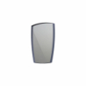 Lustro 50 cm, w ramie LOUIS granatowy mat ORISTO OR50-L-RA-50-14