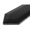 TRITONE BLACK 03 MATT 7,5x22,7  MAT (P.55263)