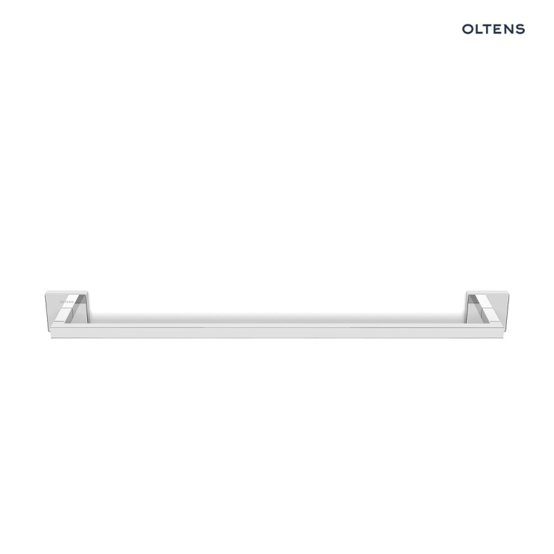 Tved wieszak na ręcznik 60 cm pojedynczy chrom OLTENS 80106100