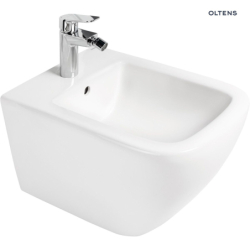 Vernal bidet wiszący biały...