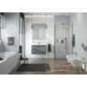 Vernal bidet wiszący biały OLTENS 46002000