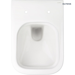 Vernal miska WC wisząca z powłoką SmartClean biała OLTENS 42602000