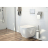 Vernal miska WC wisząca PureRim z powłoką SmartClean biała OLTENS 42502000
