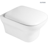 Gulfoss miska WC wisząca z powłoką SmartClean biała OLTENS 42603000
