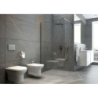 Gulfoss miska WC wisząca z powłoką SmartClean biała OLTENS 42603000