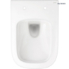 Gulfoss miska WC wisząca z powłoką SmartClean biała OLTENS 42603000