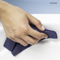 Gulfoss miska WC wisząca PureRim z powłoką SmartClean biała OLTENS 42503000