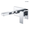 Gota bateria umywalkowa podtynkowa kompletna chrom OLTENS 32101100