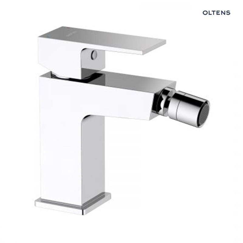 Gota bateria bidetowa stojąca chrom OLTENS 31301100