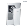 Gota bateria prysznicowa podtynkowa kompletna chrom OLTENS 33101100
