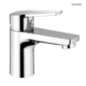 Jog bateria umywalkowa stojąca niska chrom OLTENS 32304100