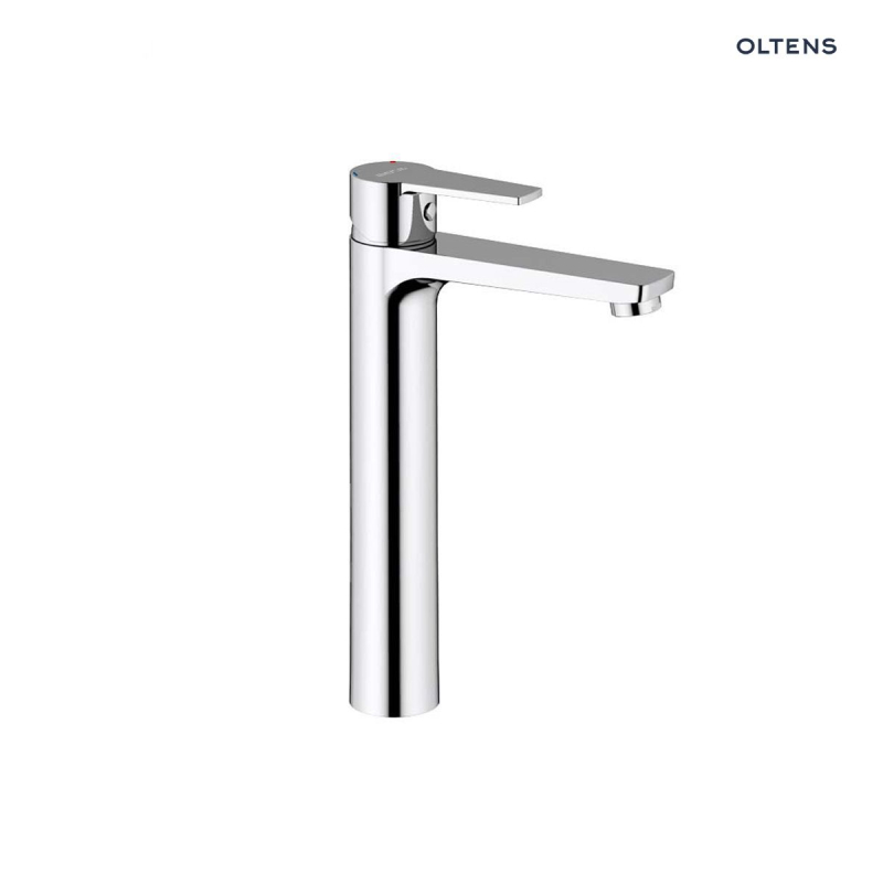 Jog bateria umywalkowa stojąca wysoka chrom OLTENS 32503100
