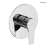 Jog bateria prysznicowa podtynkowa kompletna chrom OLTENS 33103100