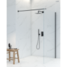 Langan 80 uniwersalny 2w1 odpływ prysznicowy liniowy 80 cm z kołnierzem OLTENS 30003000