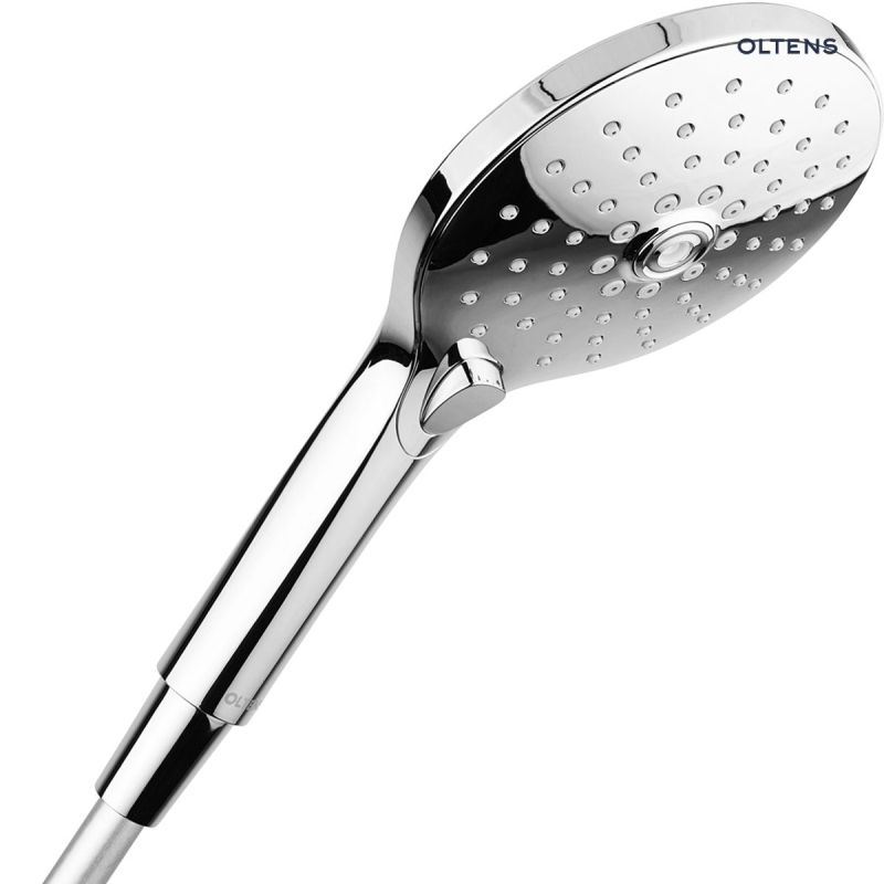 Saxan EasyClick słuchawka prysznicowa chrom OLTENS 37100100