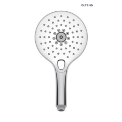 Saxan EasyClick słuchawka prysznicowa chrom OLTENS 37100100