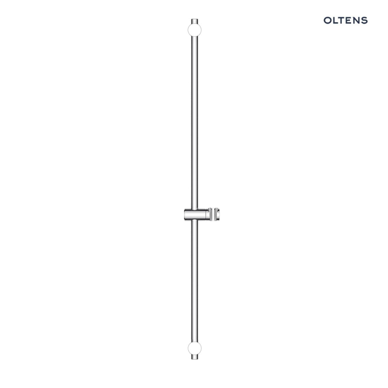 Alling 90 drążek prysznicowy 90 cm chrom OLTENS 37301100